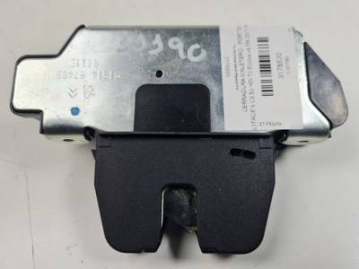 CERRADURA MALETERO / PORTON 9684648680 CITROEN C3 Autodesguaces Alicante
