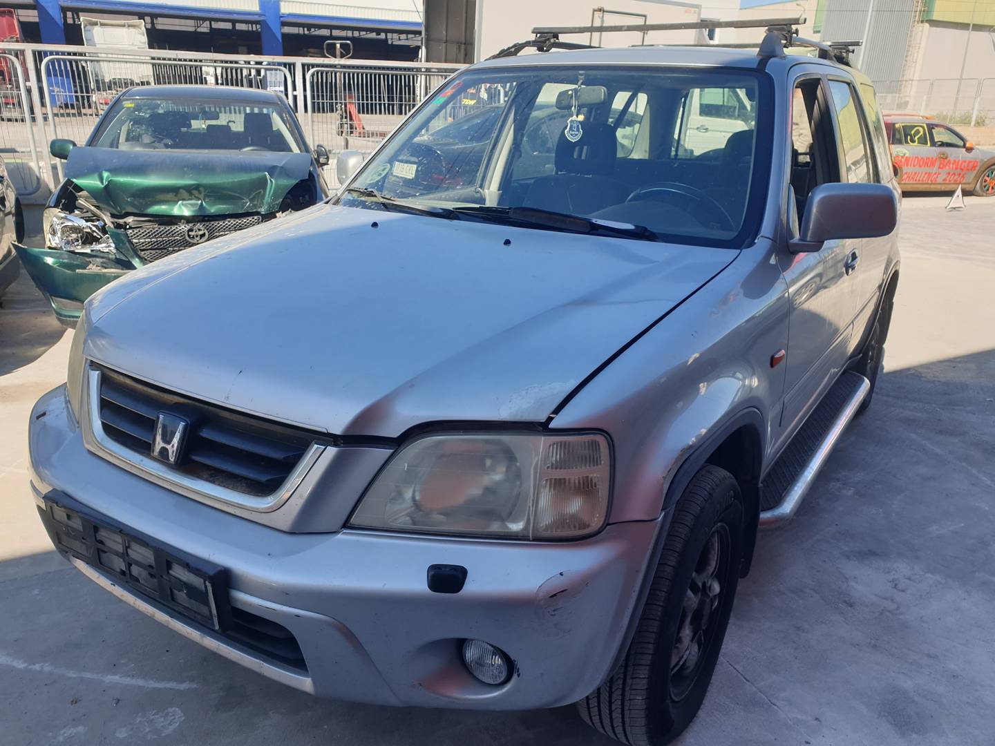 HONDA CR-V (RD1/3) (1997 - 2002)
