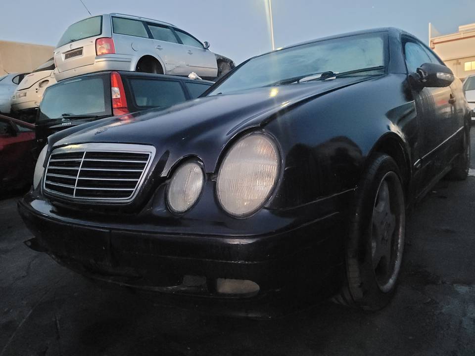 MERCEDES CLASE CLK (W208) COUPE (1997 - 2002)