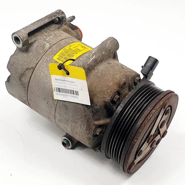 COMPRESOR AIRE ACONDICIONADO - AV6H19D629AB - FORD - MONDEO BER. (CA2)