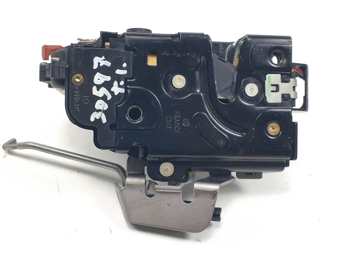 CERRADURA PUERTA TRASERA IZQUIERDA - 8E0839015C - AUDI - A4 BERLINA (8E)