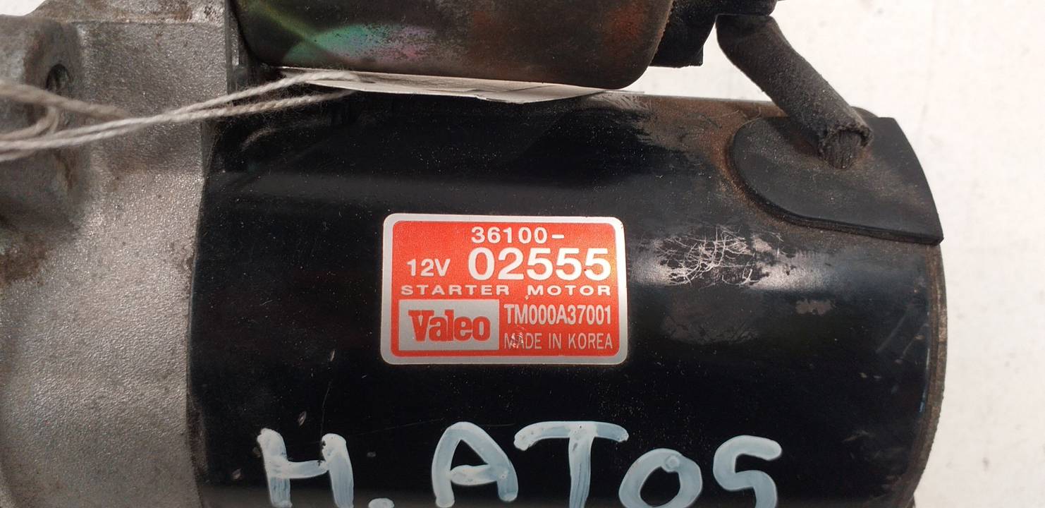 MOTOR ARRANQUE