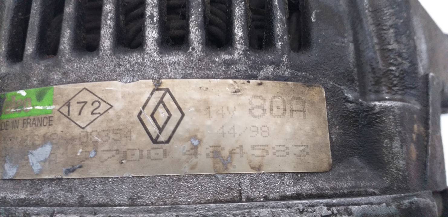 ALTERNADOR