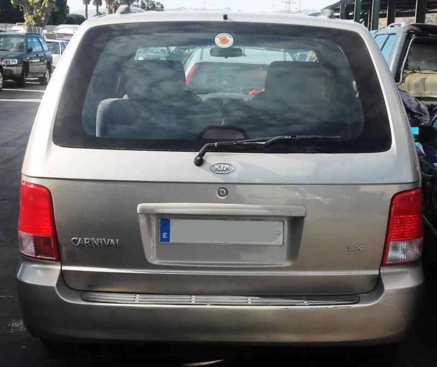Imagen del vehículo KIA CARNIVAL II