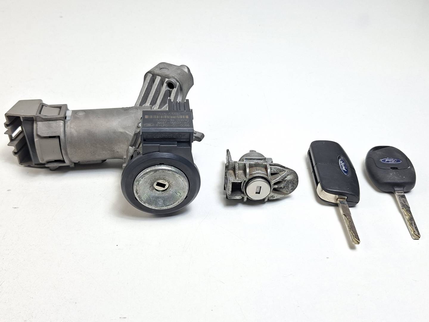 ANTIRROBO - 9V213F880ED - FORD - TOURNEO COURIER (C4A)