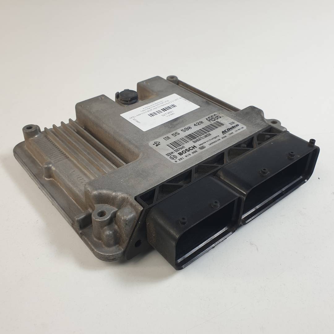 CENTRALITA MOTOR UCE - 0281019088 - OPEL - INSIGNIA BERLINA