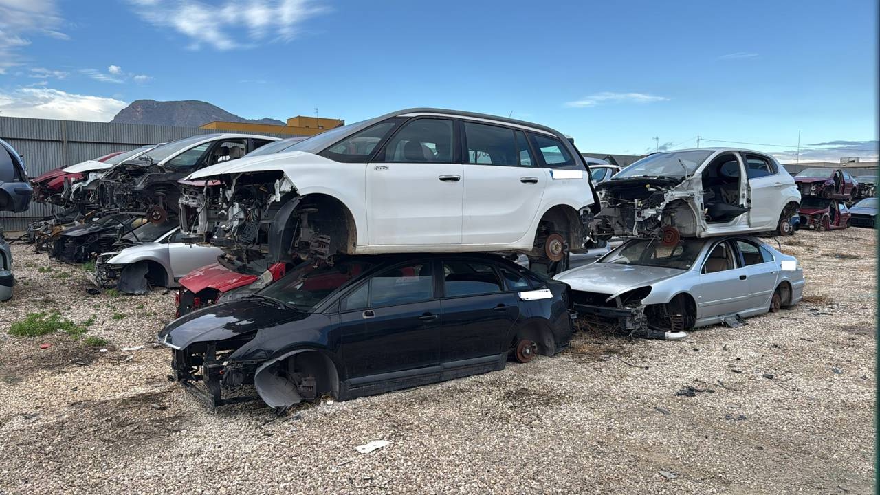 Imagen del vehículo CITROEN C4 SEDAN