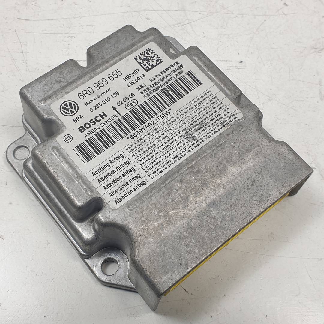 CENTRALITA AIRBAG - 0285010138 - SEAT - IBIZA (6J5)