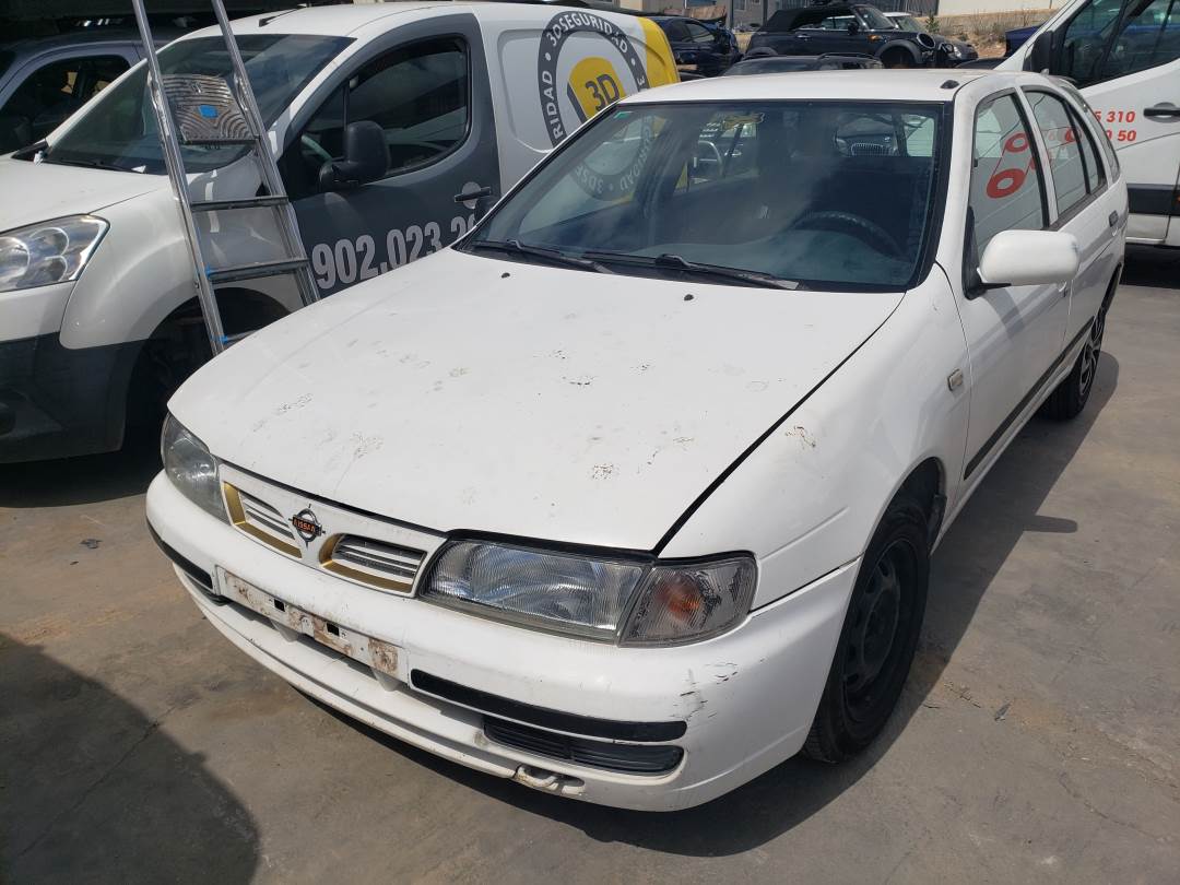 NISSAN ALMERA (N15) (1995 - 2000)