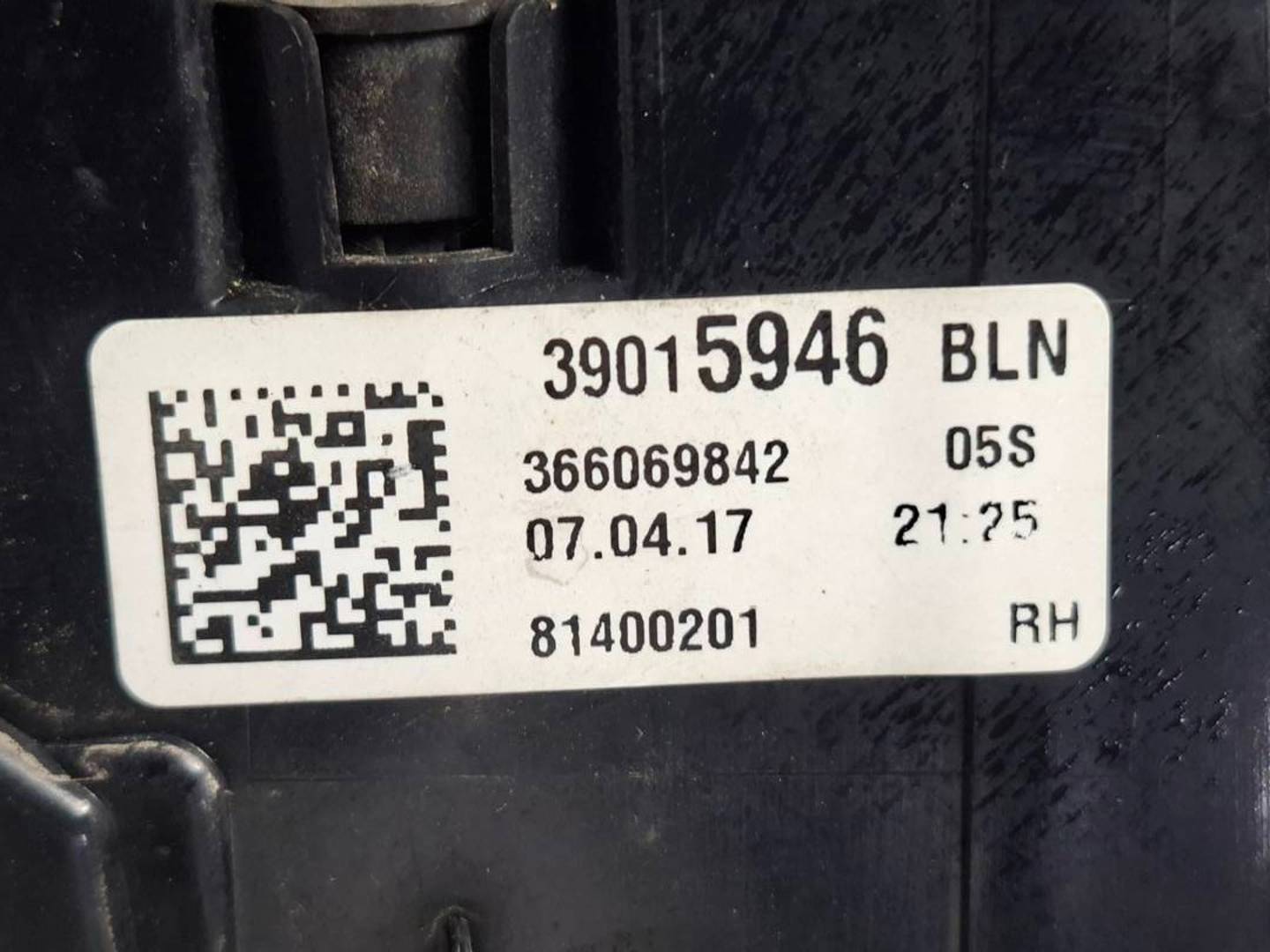 Foto 5 de Piloto Trasero Derecho Opel Astra K (2015–2021)