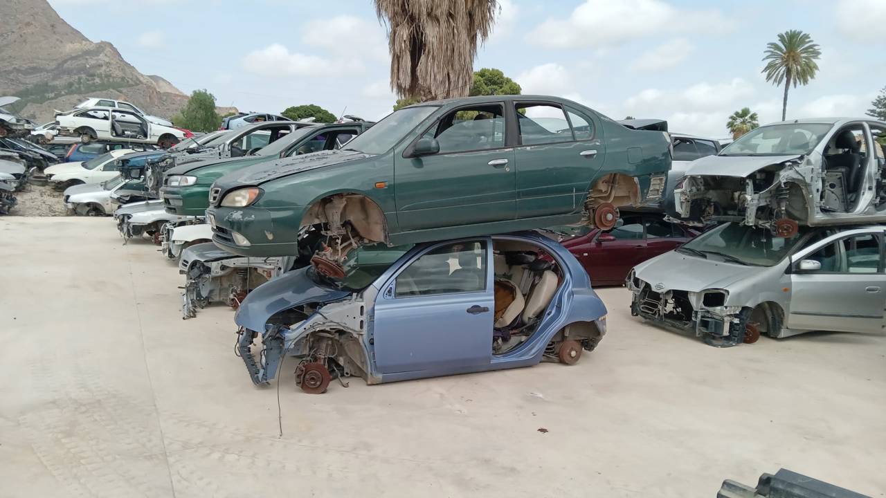 Imagen del vehículo NISSAN MICRA (K12E)