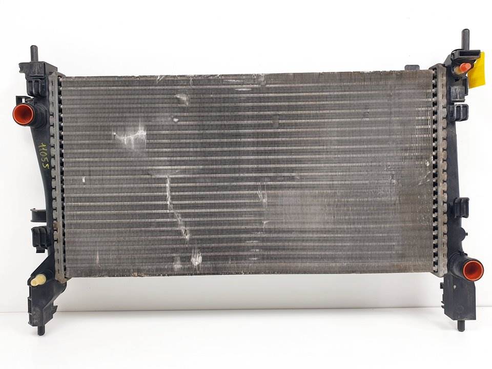 RADIADOR AGUA - 51780666 - PEUGEOT - BIPPER