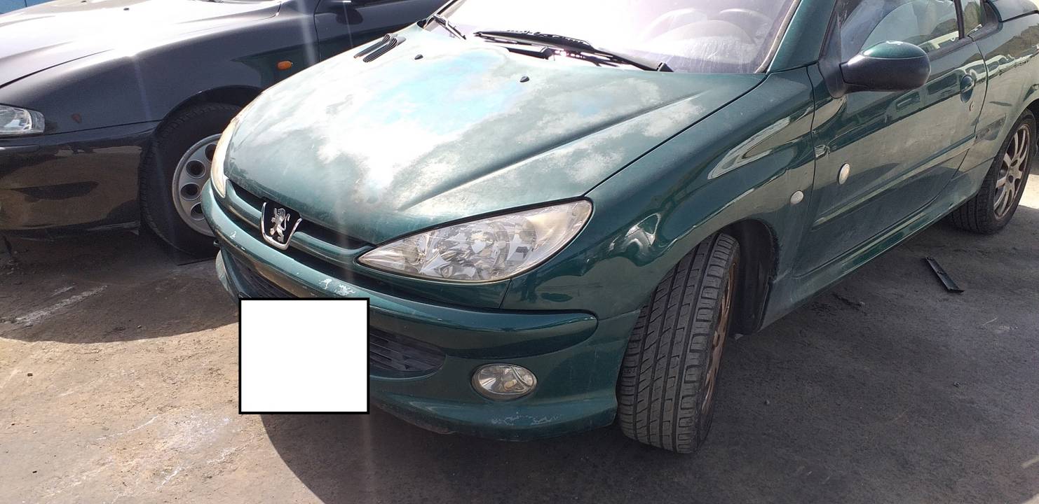 Imagen del vehículo PEUGEOT 206 CC