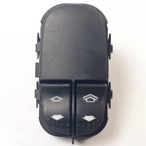 MANDO ELEVALUNAS DELANTERO IZQUIERDO YS4T14529AA FORD FOCUS BERLINA (CAK) Autodesguaces Alicante