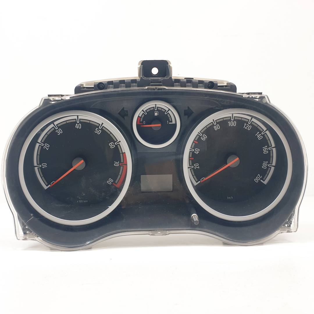CUADRO INSTRUMENTOS - 13252140 - OPEL - CORSA D