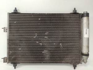 CONDENSADOR / RADIADOR AIRE ACONDICIONADO PEUGEOT 307 BREAK / SW (S1) Autodesguaces Alicante