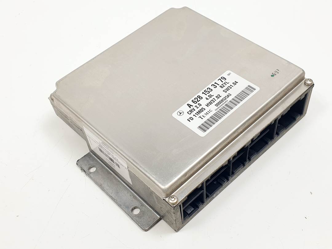 CENTRALITA MOTOR UCE - A6281533179 - MERCEDES - CLASE S (W220) BERLINA