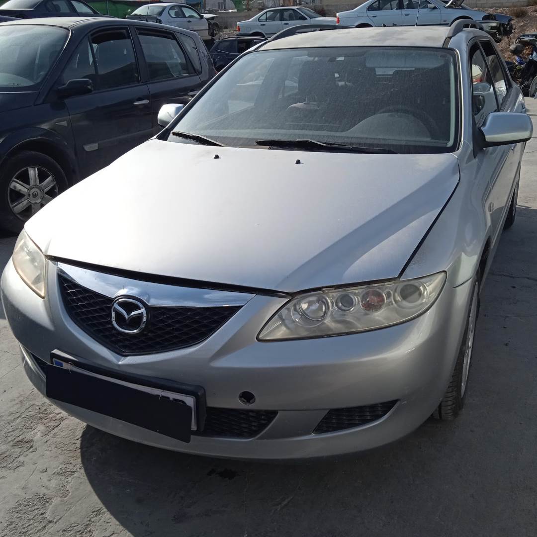 MAZDA 6 MONOVOLUMEN (GY) (2002 - 2008)