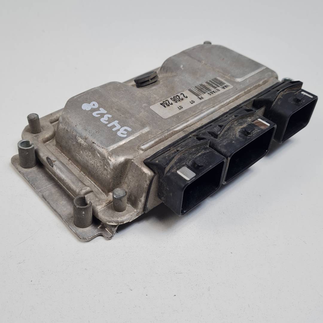 CENTRALITA MOTOR UCE - 0261206606 - CITROEN - XSARA BERLINA