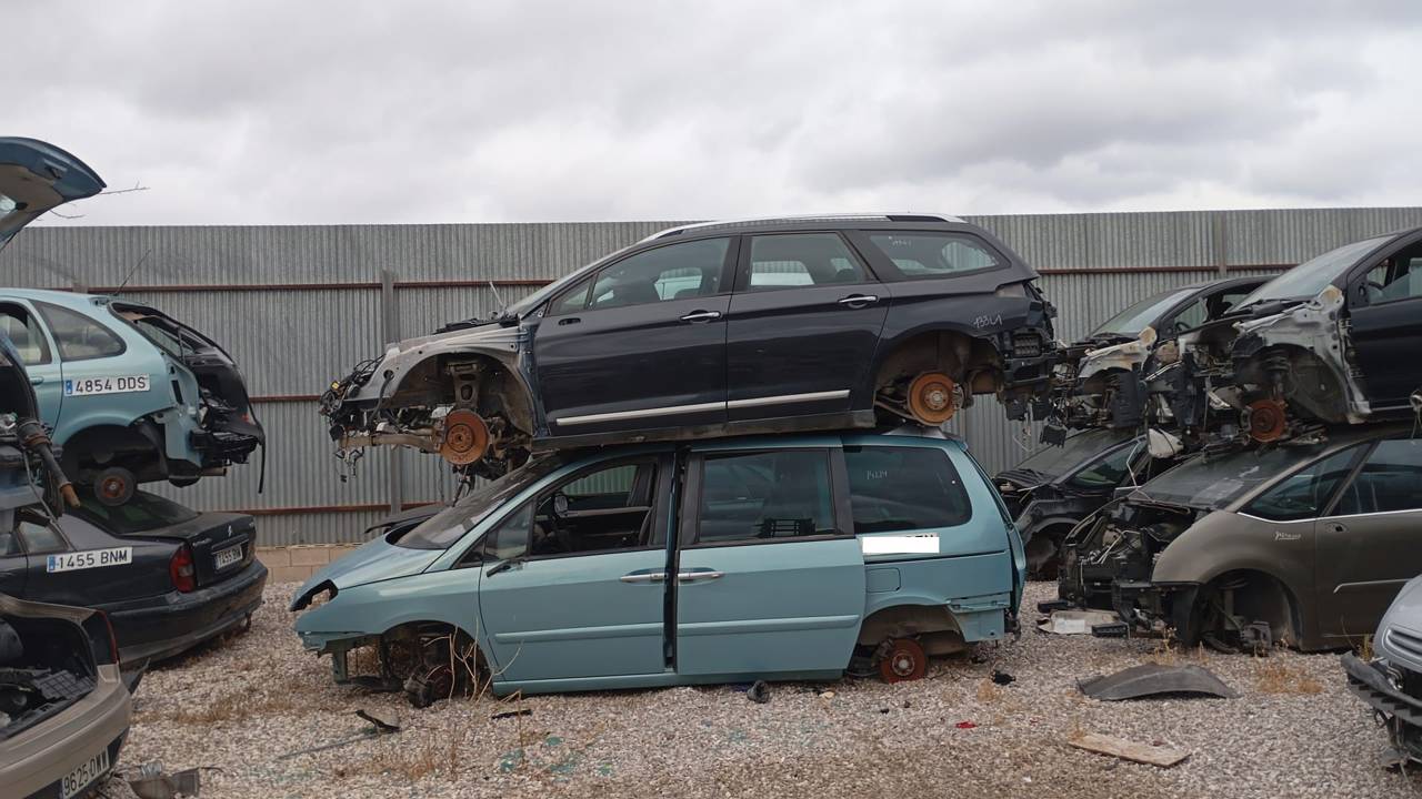 Imagen del vehículo CITROEN C8