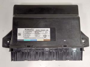 MODULO ELECTRONICO 8G9N19G481AB JAGUAR XF (X250) Autodesguaces Alicante