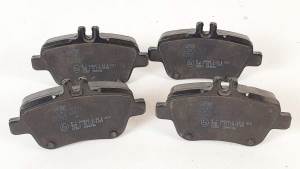 PASTILLAS DE FRENO MERCEDES CLASE GLA (W156) Autodesguaces Alicante