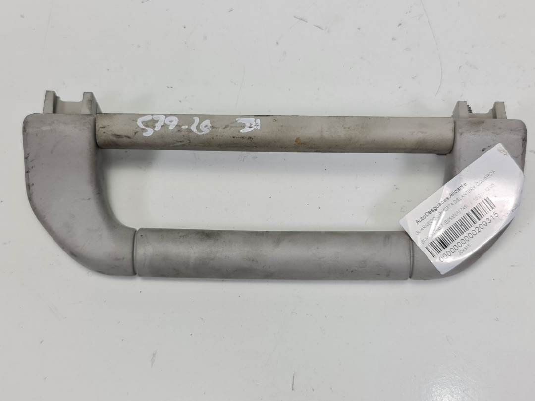 GUARNECIDO PUERTA DELANTERA IZQUIERDA - 7045546 - BMW - SERIE 7 (E65/E66)