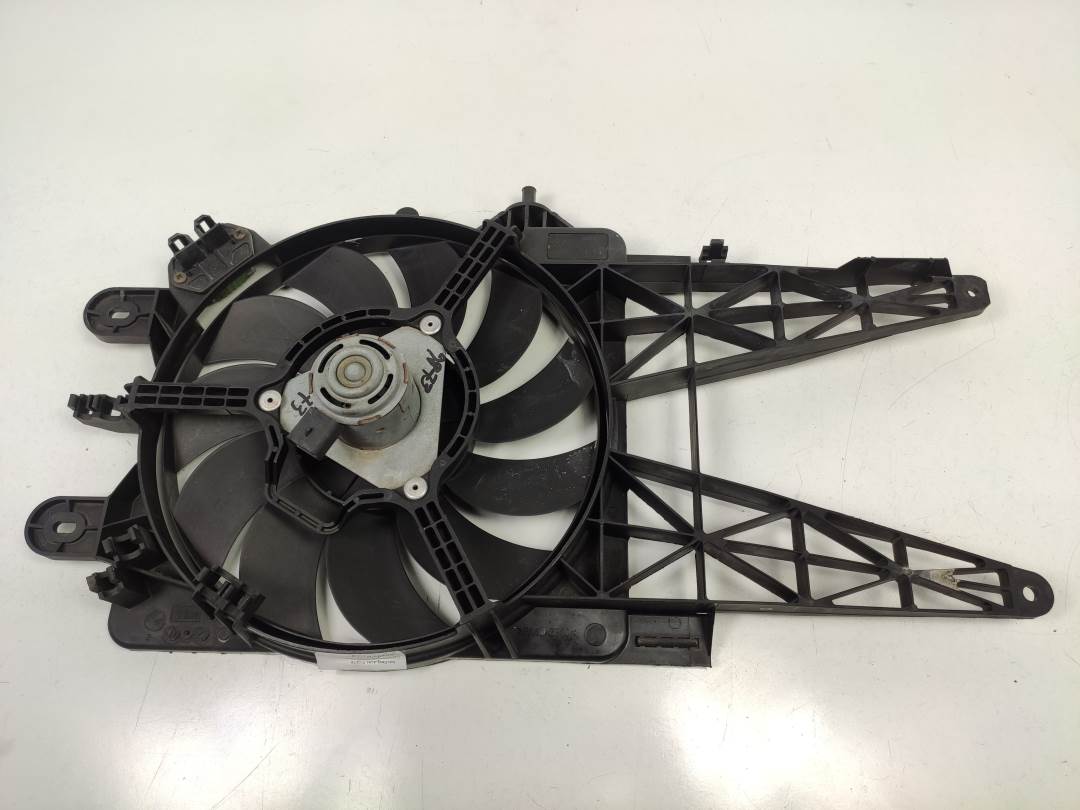 ELECTROVENTILADOR - 878555H - FIAT - PUNTO BERLINA (188)