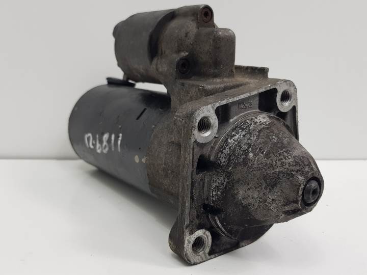 MOTOR ARRANQUE 4M5T11000KB FORD FOCUS BERLINA (CAP) Autodesguaces Alicante