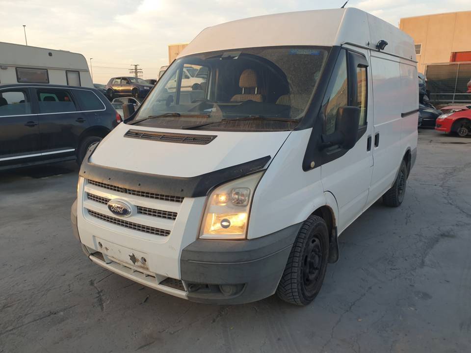FORD TRANSIT CAJA CERRADA '06 (2006 - 2014)