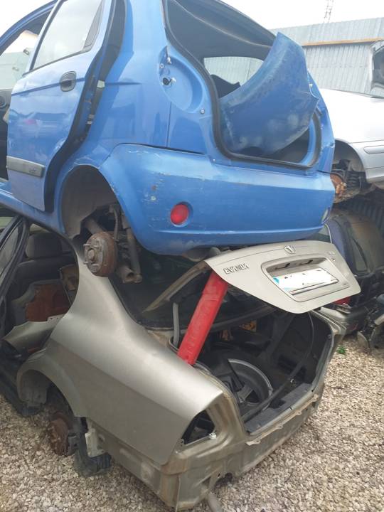 Imagen del vehículo CHEVROLET MATIZ