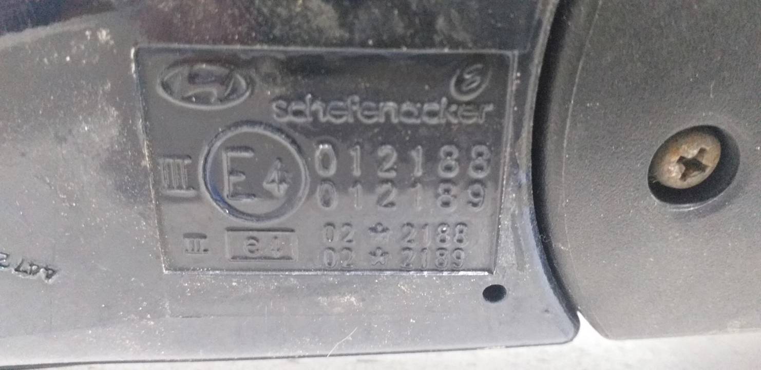 RETROVISOR DERECHO