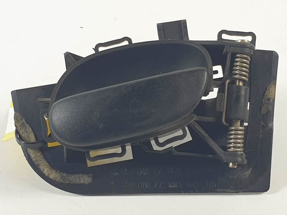 MANETA INTERIOR DELANTERA DERECHA - 9632918877 - PEUGEOT - 206 BERLINA