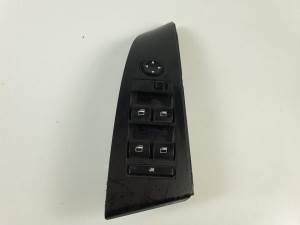 MANDO ELEVALUNAS DELANTERO IZQUIERDO 6951904 BMW SERIE 5 BERLINA (E60) Autodesguaces Alicante