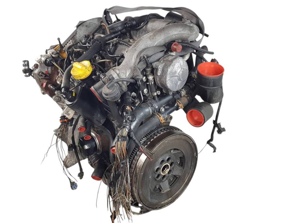 MOTOR COMPLETO F9Q812 RENAULT SCENIC II (X84,JM) Autodesguaces Alicante