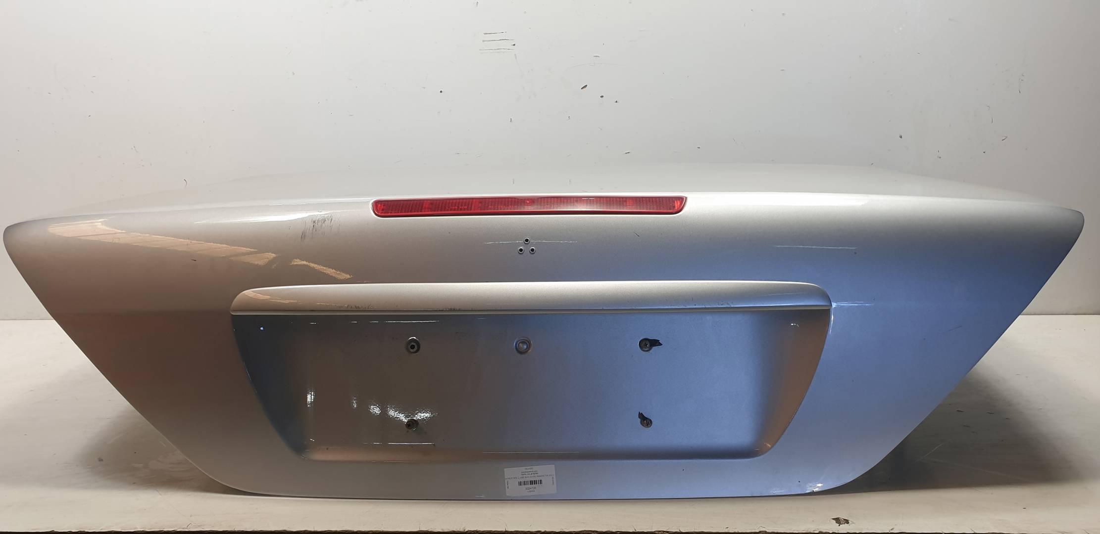 TAPA MALETERO - MERCEDES - CLASE SLK (W170) ROADSTER