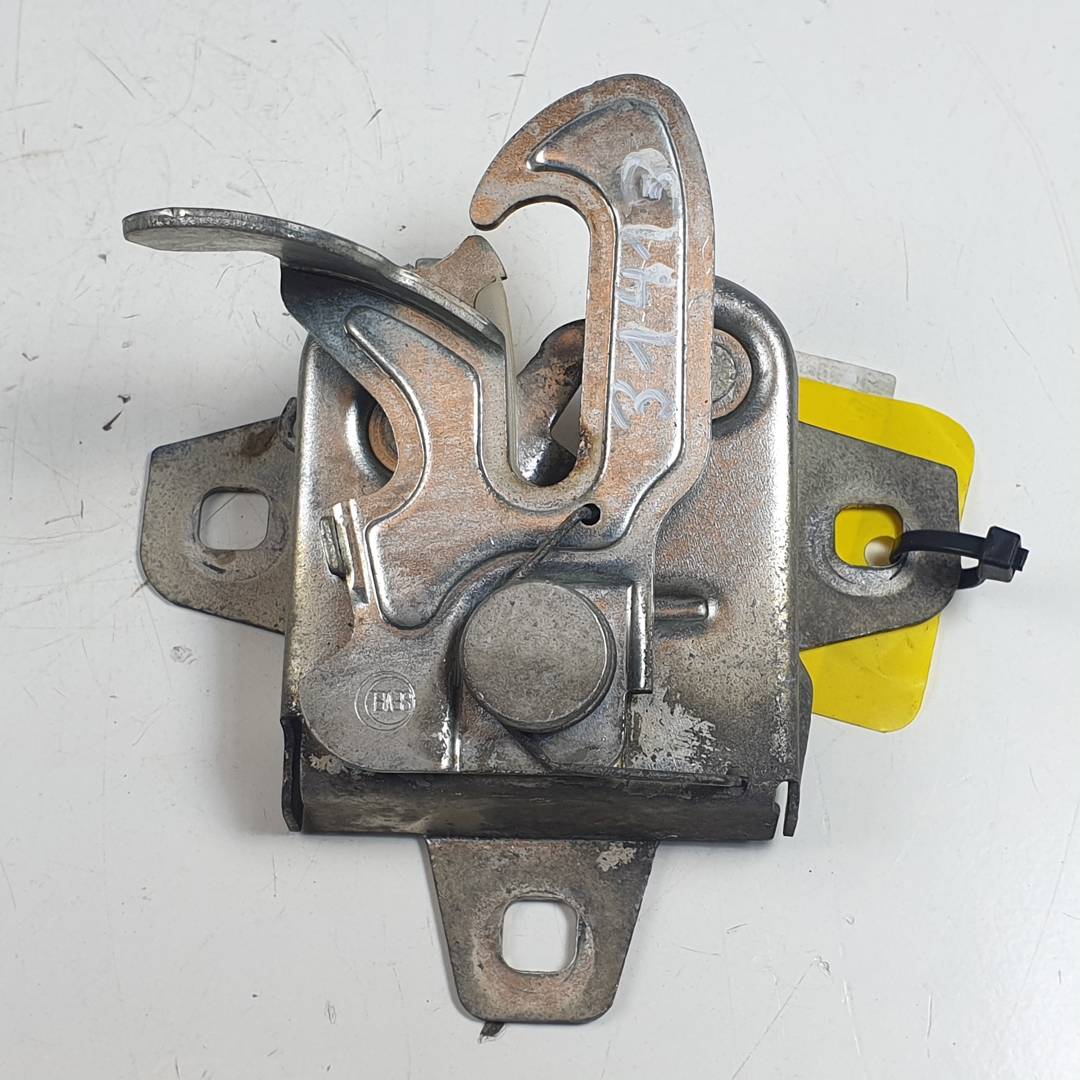 CERRADURA CAPOT - PEUGEOT - BOXER CAJA CERR. TECHO ELEVADO (BAT.3450)(335)(2007 =>)