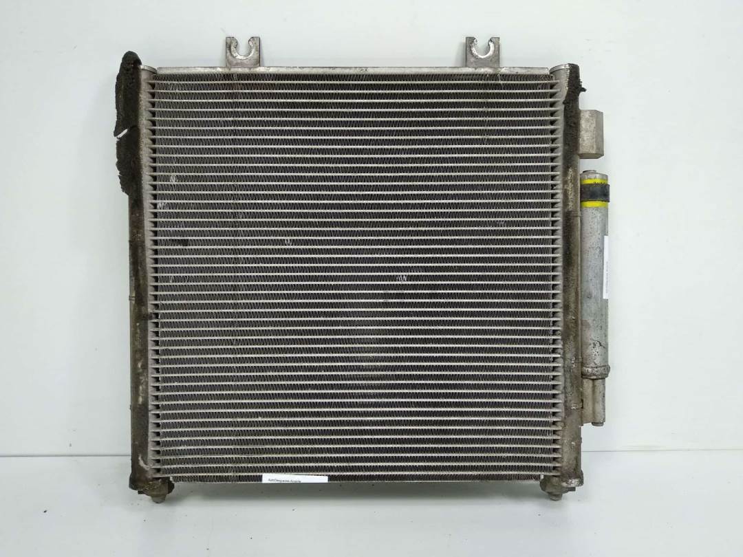 CONDENSADOR / RADIADOR AIRE ACONDICIONADO - 9209607 - OPEL - AGILA