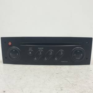 SISTEMA AUDIO / RADIO CD 8200256141TR980 RENAULT MEGANE II BERLINA 5P Autodesguaces Alicante