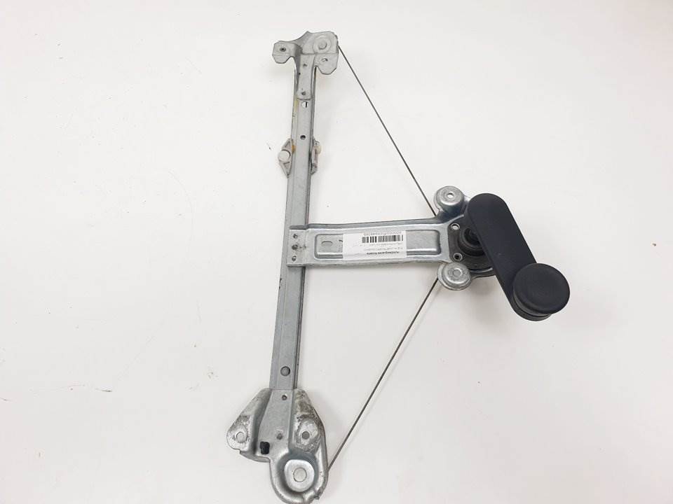 Rear left window regulator - 13100420LH - OPEL - ASTRA H BERLINA