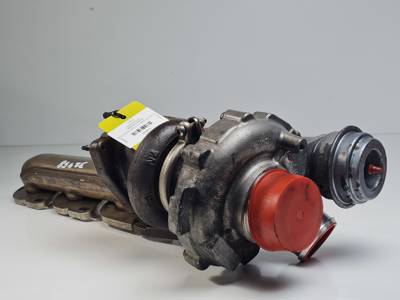 TURBOCOMPRESOR A27809018 MERCEDES CLASE S (W221) BERLINA Autodesguaces Alicante