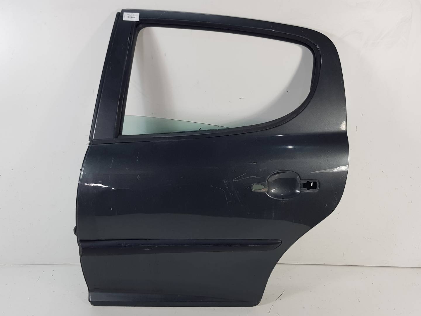 PUERTA TRASERA IZQUIERDA - PEUGEOT - 207