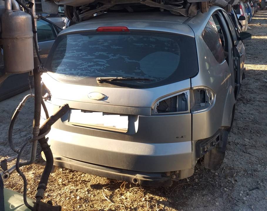 PORTON TRASERO