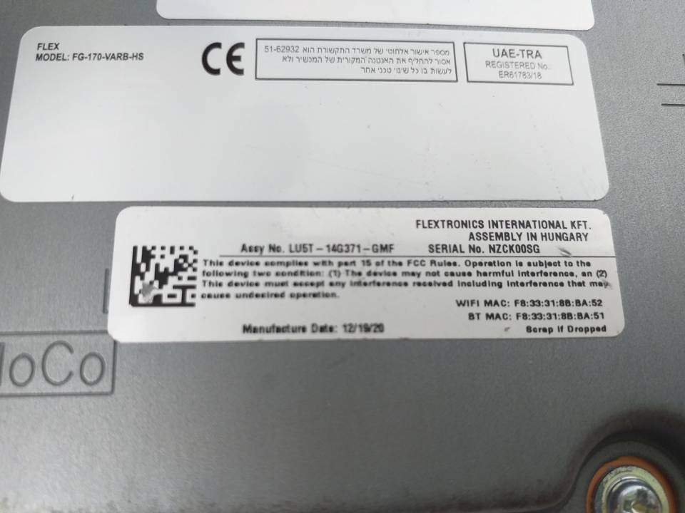 MODULO ELECTRONICO