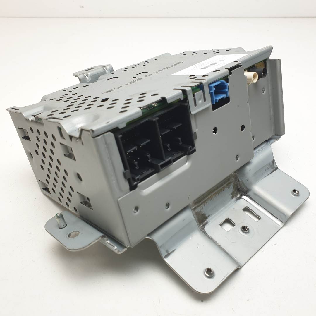 Autoradio / lecteur CD - MN1T18K810ZA - FORD - ECOSPORT (CR6)