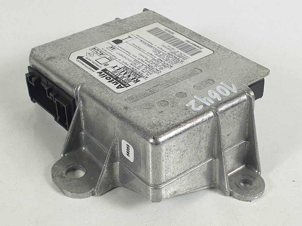 CENTRALITA AIRBAG - 603383300 - RENAULT - MEGANE II BERLINA 5P
