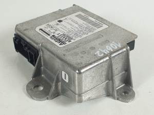 CENTRALITA AIRBAG 603383300 RENAULT MEGANE II BERLINA 5P Autodesguaces Alicante