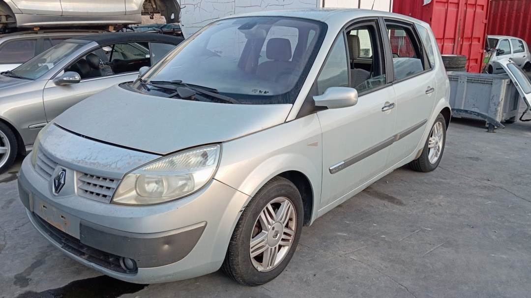 RENAULT SCENIC II (X84,JM) (2003 - 2009)
