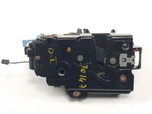 CERRADURA PUERTA DELANTERA IZQUIERDA 3D1837015 VOLKSWAGEN TOUAREG (7LA) (2002 - 2006) Autodesguaces Alicante