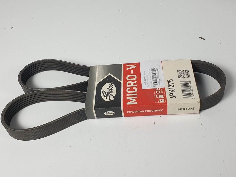 CORREA ACCESORIOS - 6PK1275 - OPEL - MERIVA